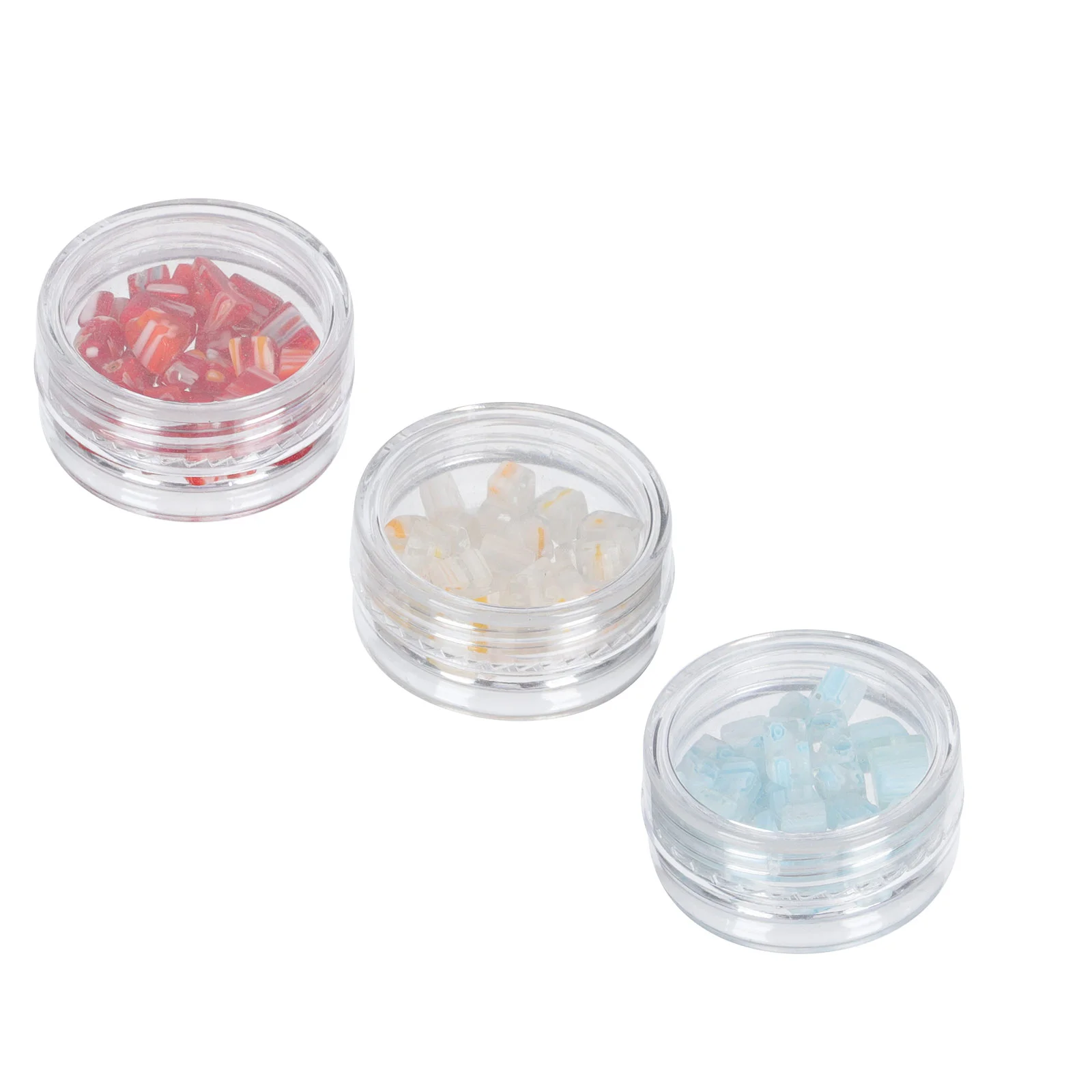 

3 коробки, аксессуары для ногтей в 3D стиле, искусственные украшения для ногтей