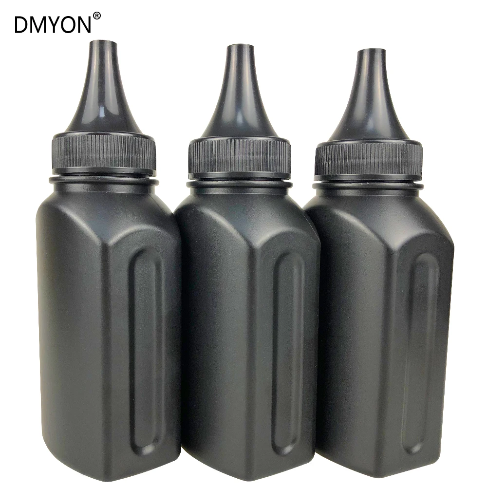 DMYON 3 шт 80 г Тонер-Порошок Заправка тонера для HL-2230 2240 2242 2250 2270 7362 7460 7860 принтер |