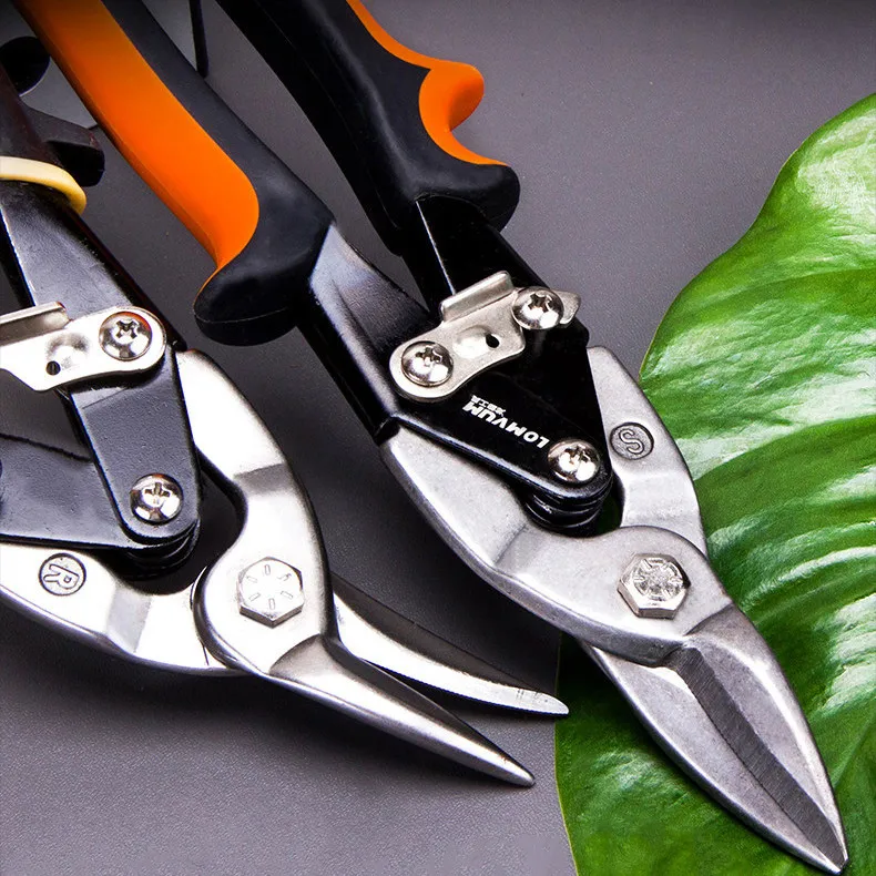 Ножницы LOMVUM для резки листового металла резак ПВХ труб профессиональные