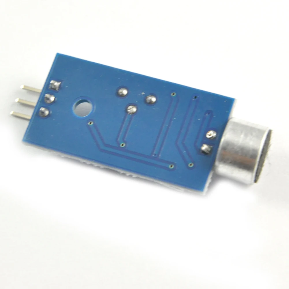 10 шт. микрофонный голосовой звуковой модуль для Arduino аналоговые цифровые