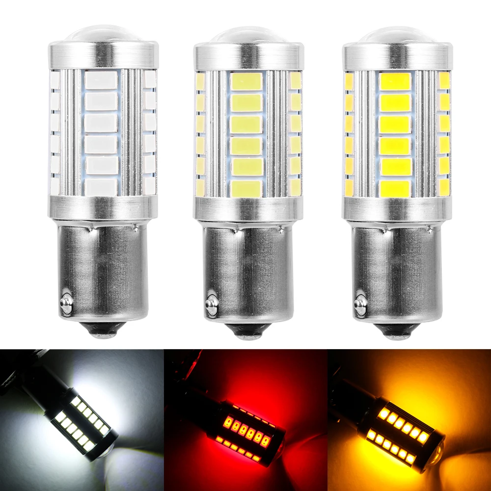 1 шт. светодиодный автомобильный дневный ходовой светильник лампа 33SMD