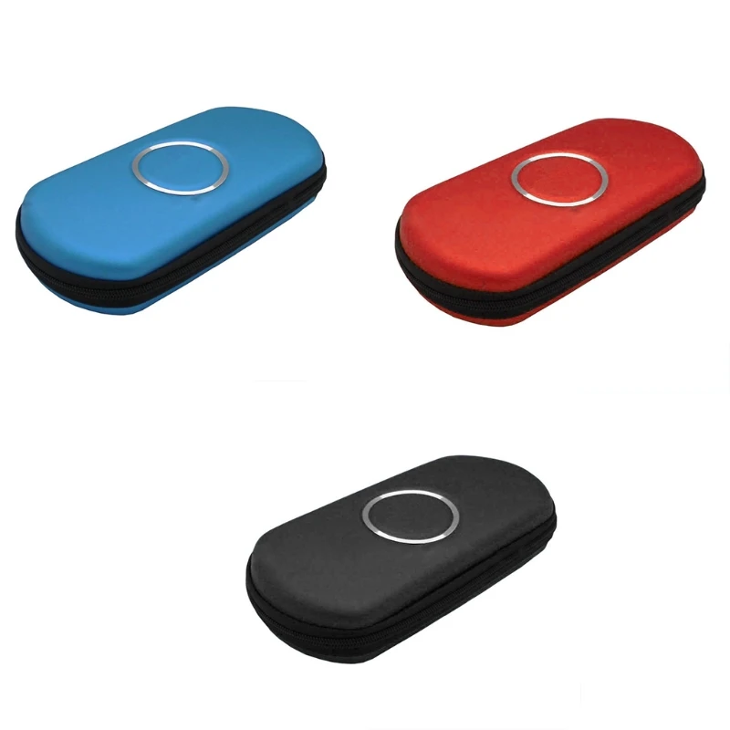 

Cover Holder Funda Game Console For PSP 1000 2000 3000 PSV Case For PSP 3000 Case Hrader EVA Bag Protective Storage Case