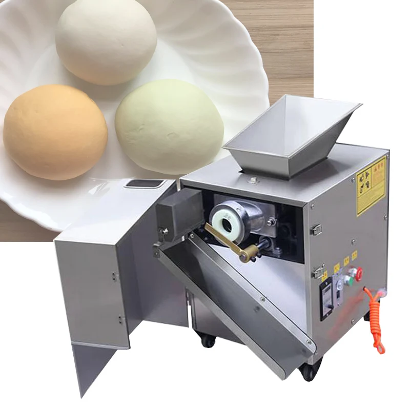 

Hot Sale Dough Cutting Machine For Precise Cutting Multifunction Dough Extruder Machine Quantitative Uniform Segmentation 220V