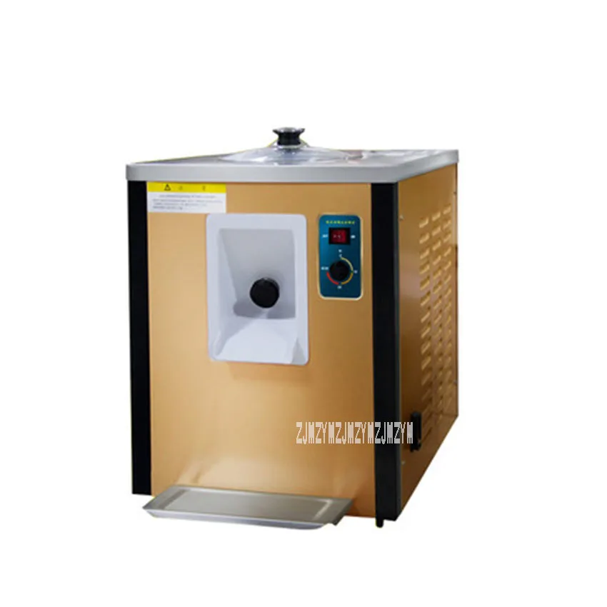 

BKY7112 930W Мощный коммерческий Нержавеющая сталь 220V 4.7L «Холодное сердце» твердого мороженого при помощи фризера для мягкого мороженого машин...