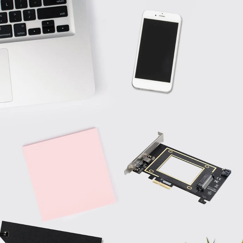 

Карта расширения KX4A PCIe3.0 к U.2, PCI-E X16 к U.2 SFF8639 NVMe SSD-адаптер емкостью 2,5 дюйма, твердотельный накопитель