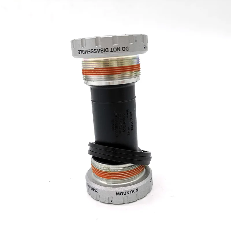 Shimano Deore MTB велосипеда каретка SM BB52 68/73 мм Hollowtech II BB велосипед Запчасти|Каретки| |