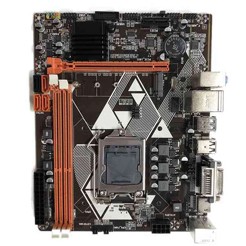 B85 материнская плата для настольного компьютера LGA 1150 DDR3 поддерживает интерфейс