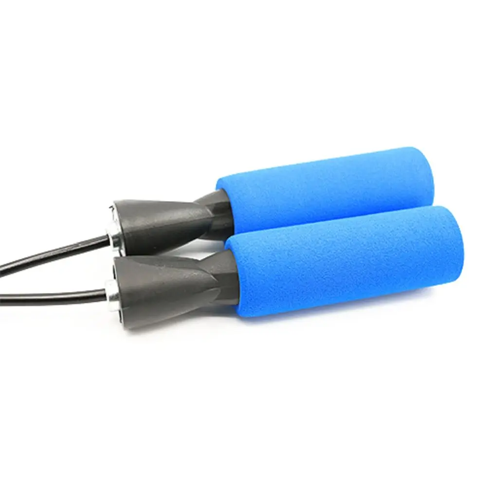 

Adjustable Fast Speed Training Jump Skipping Rope Steel Wire Fitness Fitness Portable Fitness Equipment Exercise At Home 07MH225