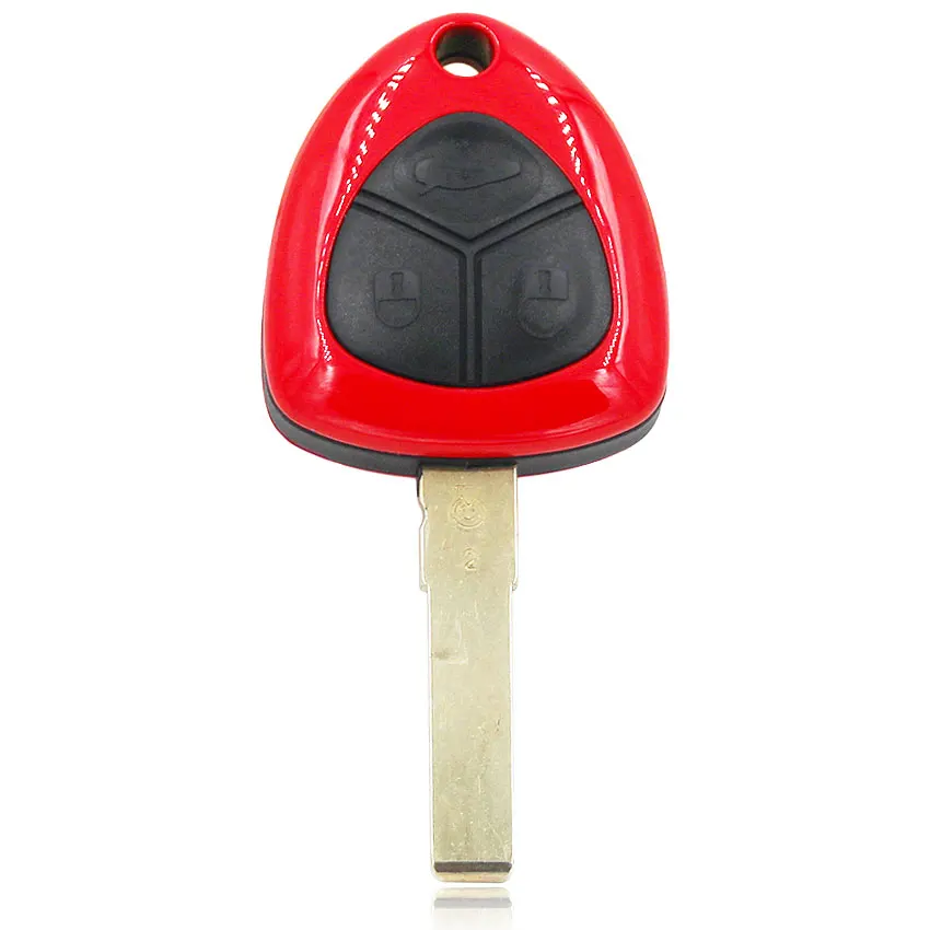 Дистанционный смарт ключ-брелок без ключа 3 кнопки 433 МГц для Ferrari 458 с чипом ID48 |