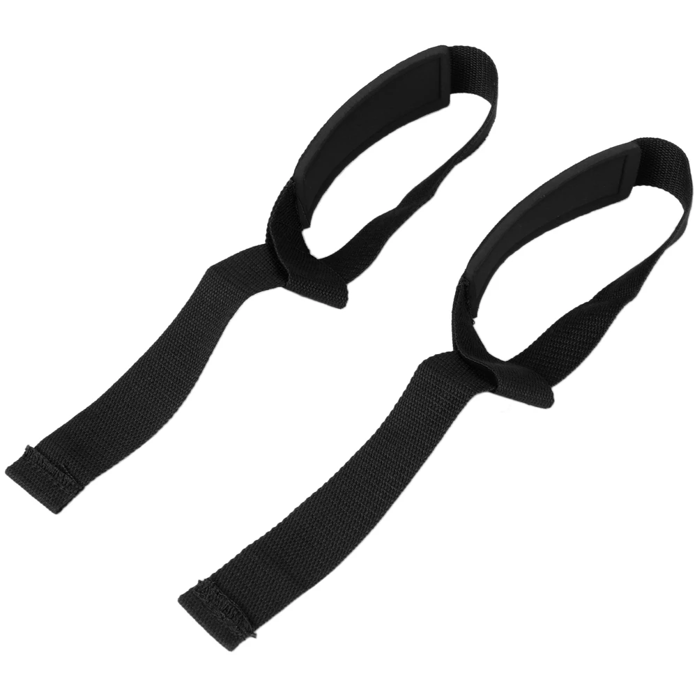 Ремни для тяжелой атлетики подкладка мощной бодибилдинга тренажерного зала