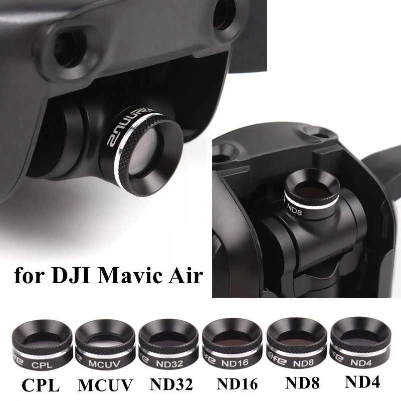 

Защита от солнца для объектива камеры DJI Mavic Air Drone 4K