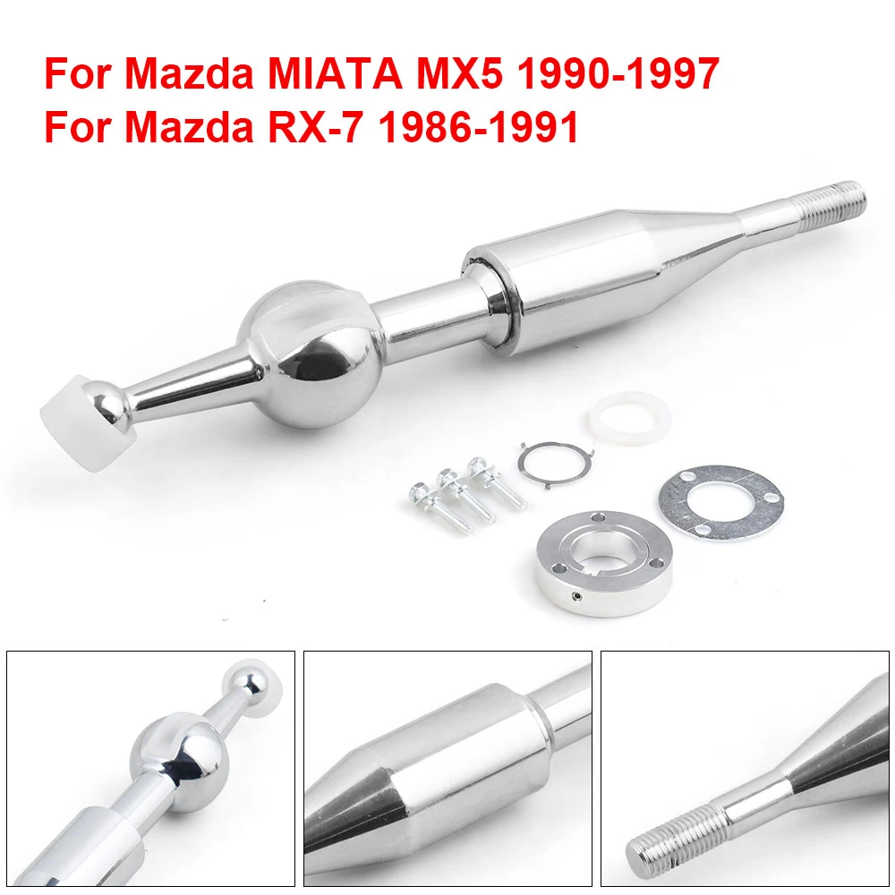 

Short Throw Shifter For MAZDA MX5 MIATA 90 91 92 93 94 95 96 97 TT101966