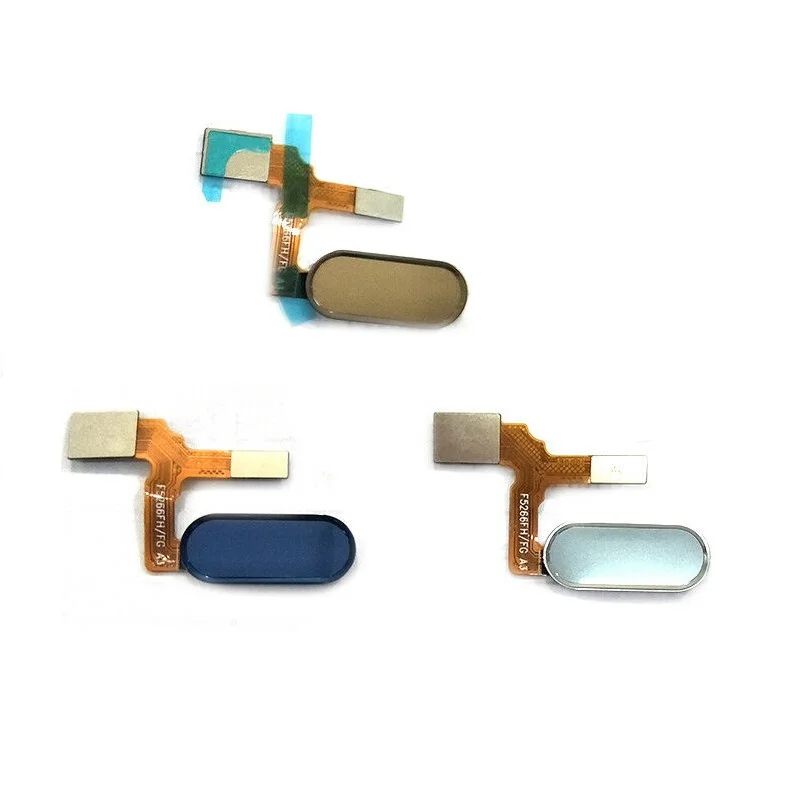 Оригинальный гибкий кабель для Honor 9 черного/синего/серого/золотого цвета с