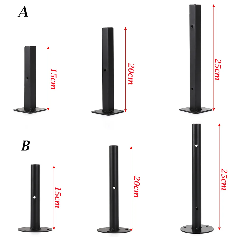 1 шт. прочная металлическая настенная полка стеллаж для хранения сверхпрочный