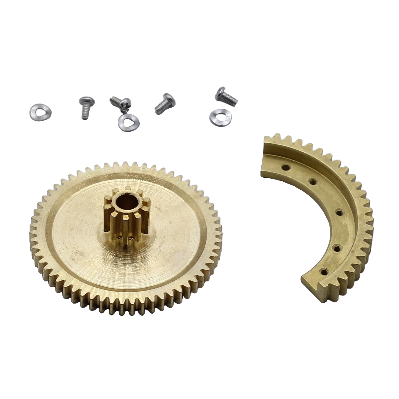 Металлический корпус дроссельной заслонки шестерня привода Набор для ремонта