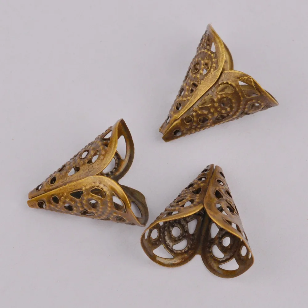 1000 шт. бусины 16 мм в виде цветка | Украшения и аксессуары