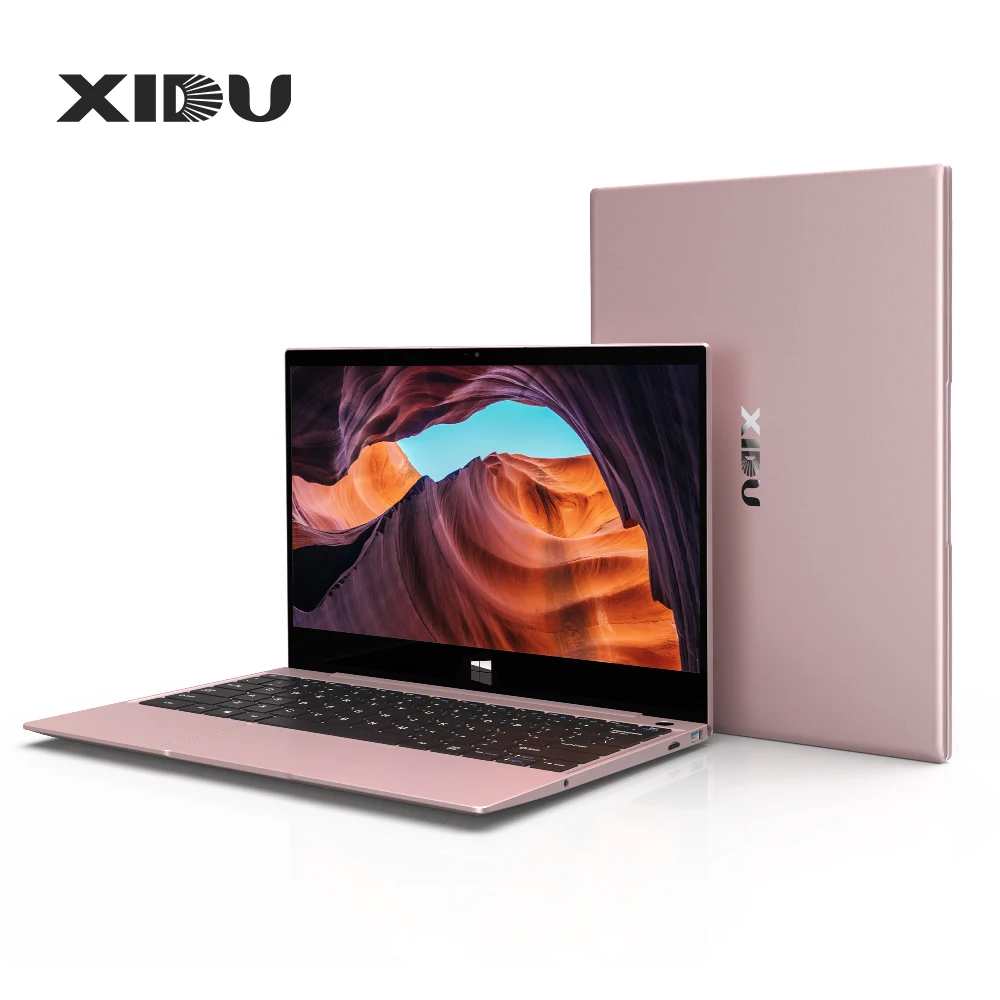 XIDU Тур Pro ноутбук 12 5 дюймов Intel 3867U двухъядерный розовое золото Тетрадь 8 Гб