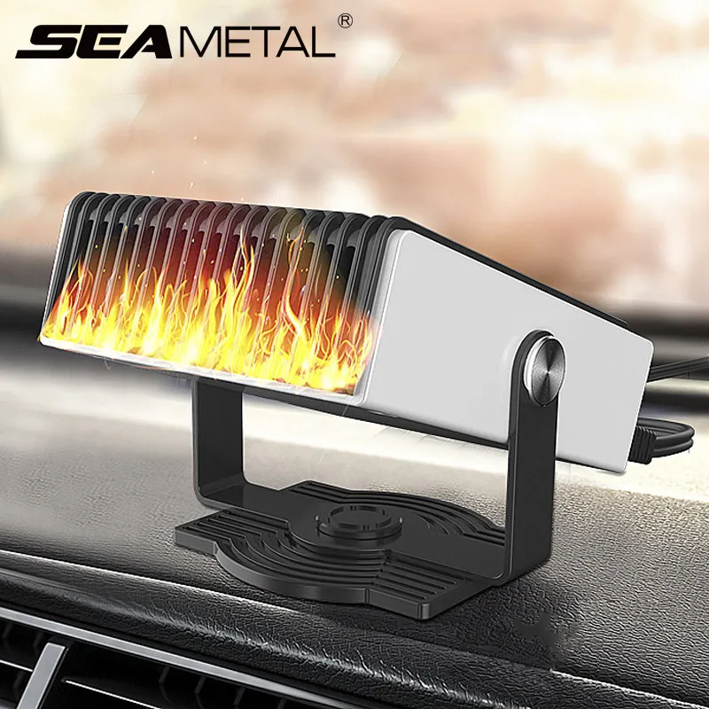 Автомобильный обогреватель для зимы 12 В автомобильный воздуховыпускной