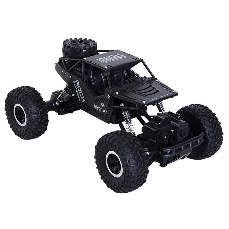 Rc Car 1:18 4Wd 2.4Ghz Remote Control Crawler Mini Off Road Speed Rock Rover Toys For Kids | Игрушки и хобби