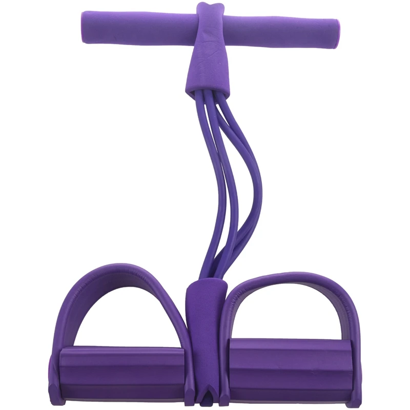 

Ankle Puller Weight Loss Waist Thin Belly Sports Sit-Ups Men And Women Auxiliary Home Fitness Equipment Pedal Elastic