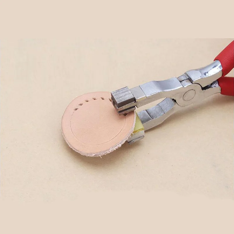 4 мм кожевенное ремесло отшелушивающий Железный Алмазный шов/Угловые кусачки для