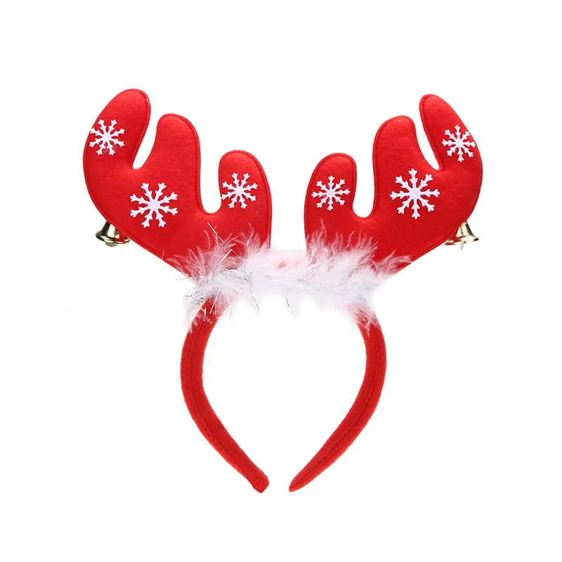 

Рождественская елка для женщин и девочек, милая повязка на голову, повязка на голову, уникальный дизайн, праздничные волосы, аксессуары, рож...