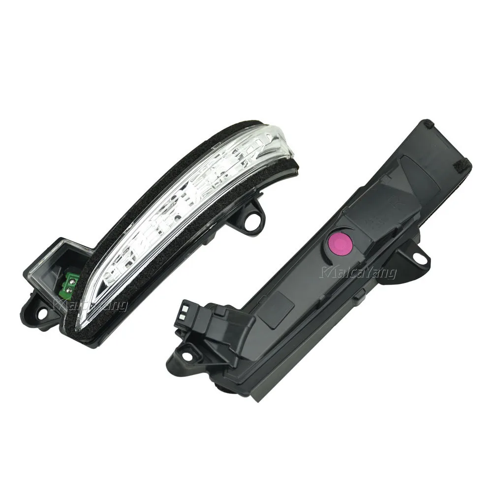 Поворот стороны Зеркало заднего вида сигнала мигалка светильник лампы для Ford Mondeo