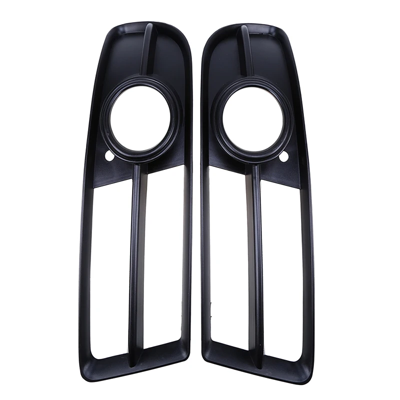 Автомобильный передний бампер posbay нижний гриль противотуманный светильник