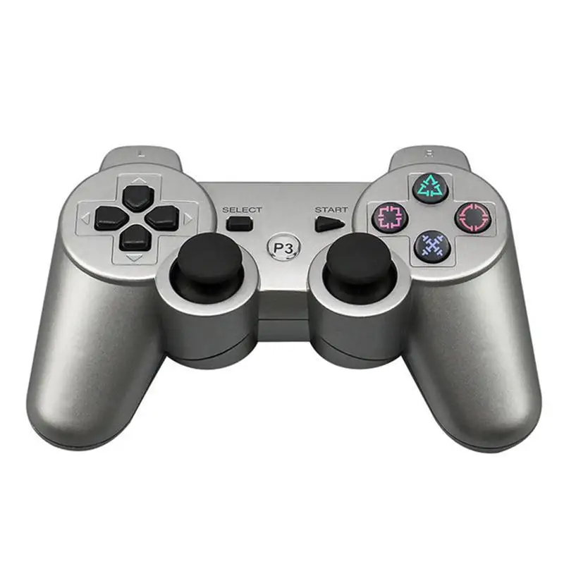 Для Sony PS3 беспроводной Bluetooth геймпад игровой джойстик контроллер для Playstation 3 Dual
