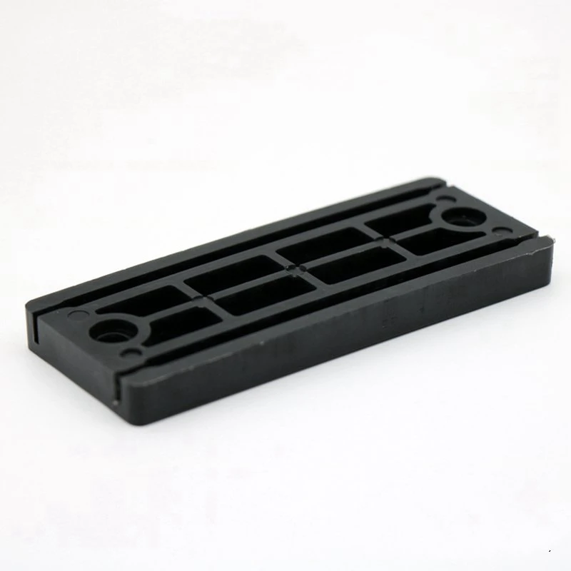 

5pcs Elevator accessories steel belt slider