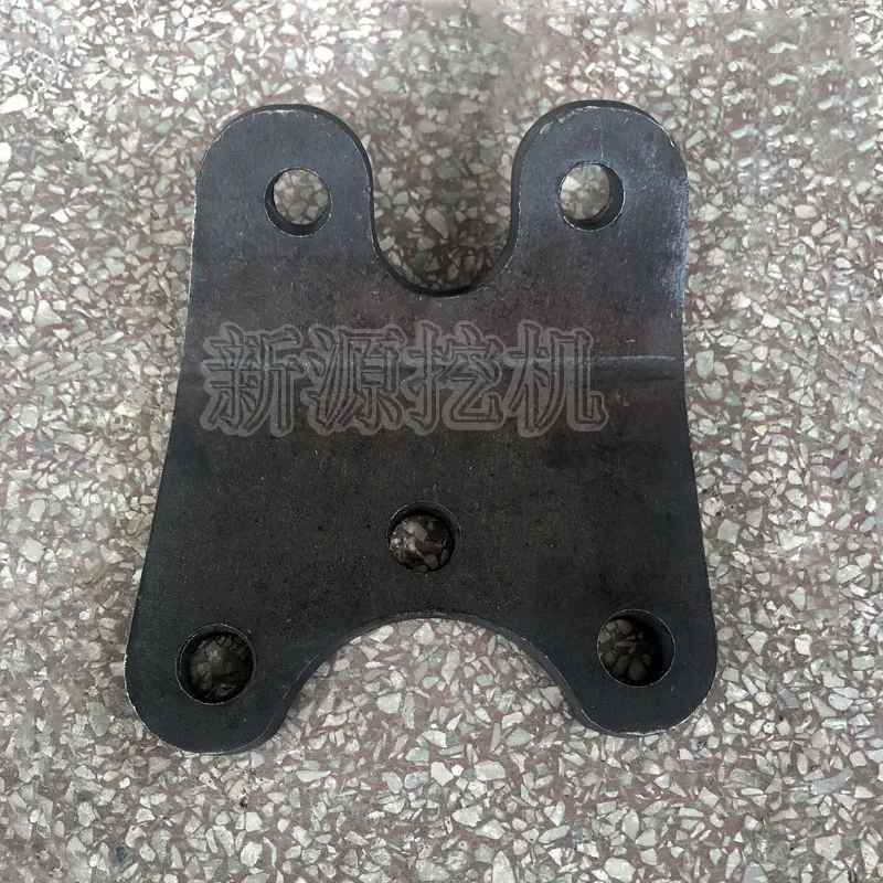 

Xinyuan Tire Excavator 65-75-8-9 Front Brake Sub-Cylinder Bracket Air Brake Sub-Cylinder Small Dig Parts