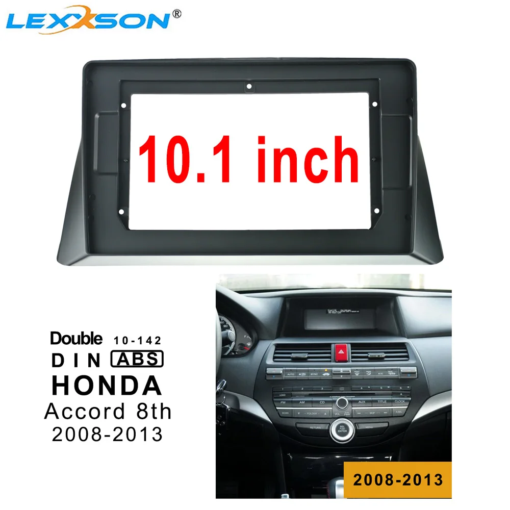 Автомобильная панель 2Din 10 1 дюйма для HONDA ACCORD 8 2008 - 2013 | Автомобили и мотоциклы