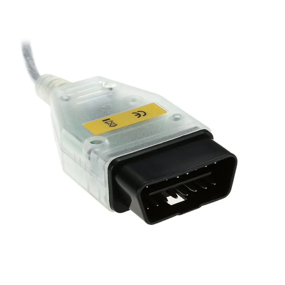 Диагностический сканер OPRQ Mini VCI OBD2 USB-сканер интерфейса для Toyota TIS Techstream