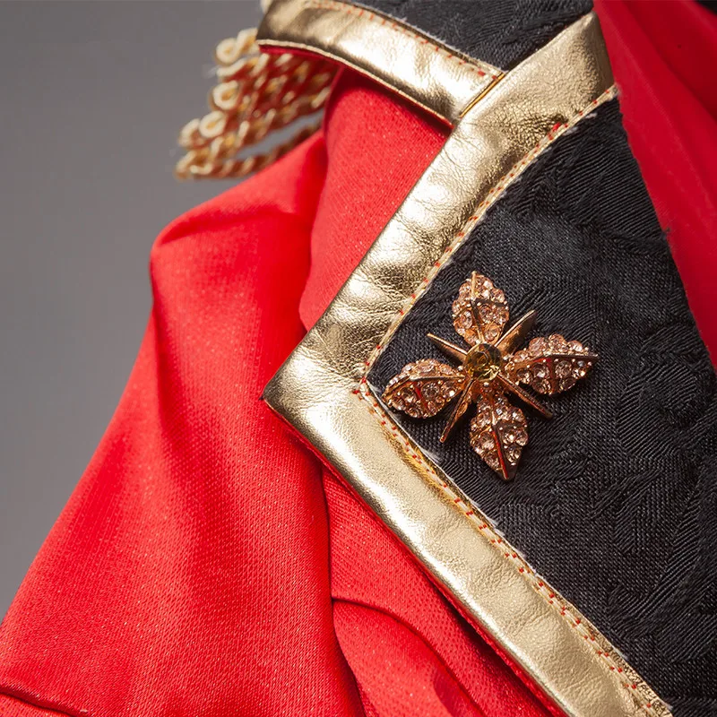 Sexy Costume Anime Fate Grand Order Nero Saber Glittering Ceremonial Dress Battle Suit Idol Uniform Women Cosplay |