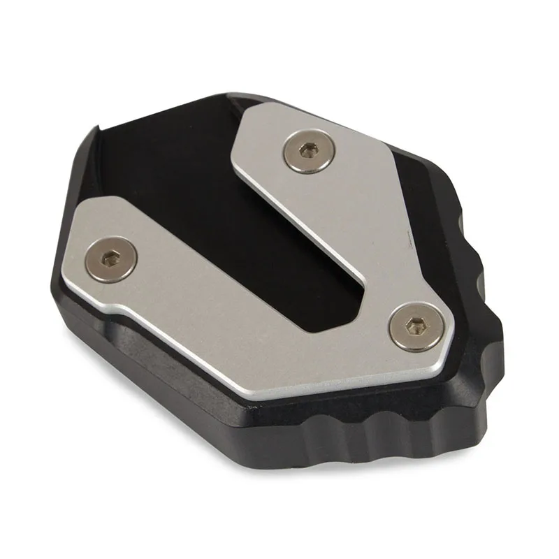 Алюминиевая боковая подставка для мотоцикла с ЧПУ увеличивающая удлинительную