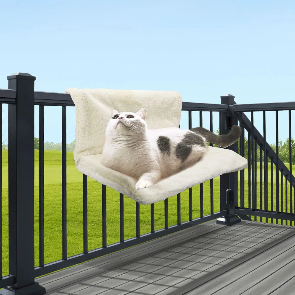 Раздвижная кровать для кошек радиатор подвесная котят | Дом и сад
