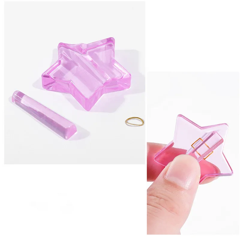 1 шт. Высокое качество Горячее тиснение абразивный многоцветный образец K золото