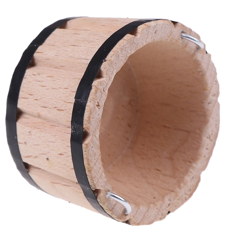 Симпатичная деревянная раковина мебель кукольные домики аксессуары 1:12