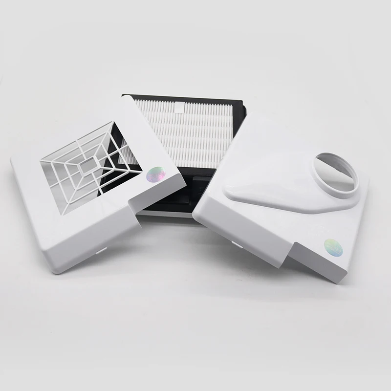 Пылесборник для стоматологических лабораторий мощный Настольный пылесос 2 в 1