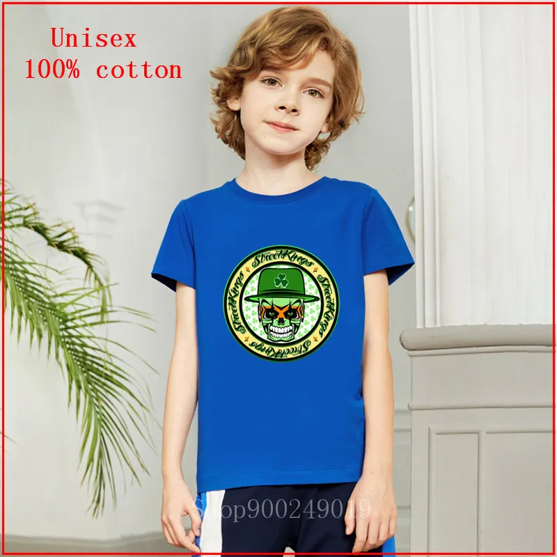 Детская футболка с принтом для мальчиков и девочек рисунком на английском в