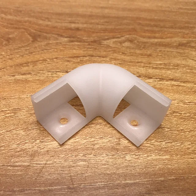 

Светодиодный угловой алюминиевый профиль соединитель Dfiolk 90/180 градусов