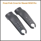 Чехол для передней вилки для Xiaomi Mijia M365 Pro, аксессуары для электрического скутера, передний пластиковый корпус, защита вилки, Mi часть