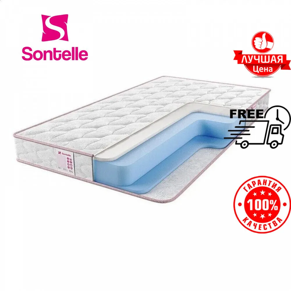 Матрас Sontelle Libre Roll 18 Harmony | Мебель