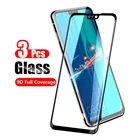 Закаленное стекло 9D для Huawei Y5 Y6 Y7 Y9 Prime 2018 2019, 3 шт.упаковка, стеклянная Защита экрана для Huawei Y5 2019, защитная стеклянная пленка
