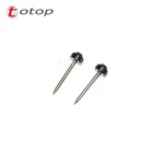 Оригинальные брендовые Новые электроды DVP для DVP720A DVP720B DVP730 искусственные волоконно-оптические строки 1 пара