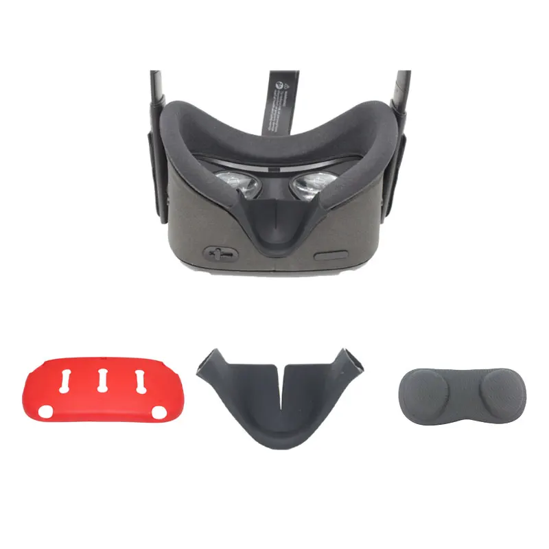 Защитная носовая накладка 3 в 1 защитная крышка объектива и шлема для Oculus Quest