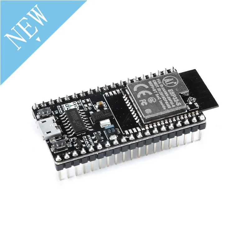 ESP32 ESP 32 ESP32S макетная плата 32S Lua WiFi Bluetooth Board IOT для LuaNode NodeMcu подходит Node MCU|Запасные