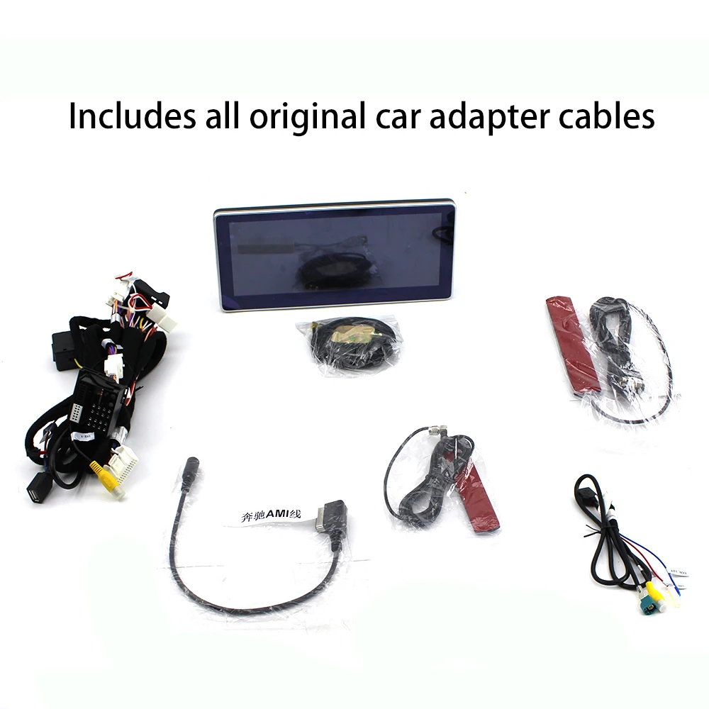 Автомобильный мультимедийный плеер стерео GPS DVD радио навигация Android экран для