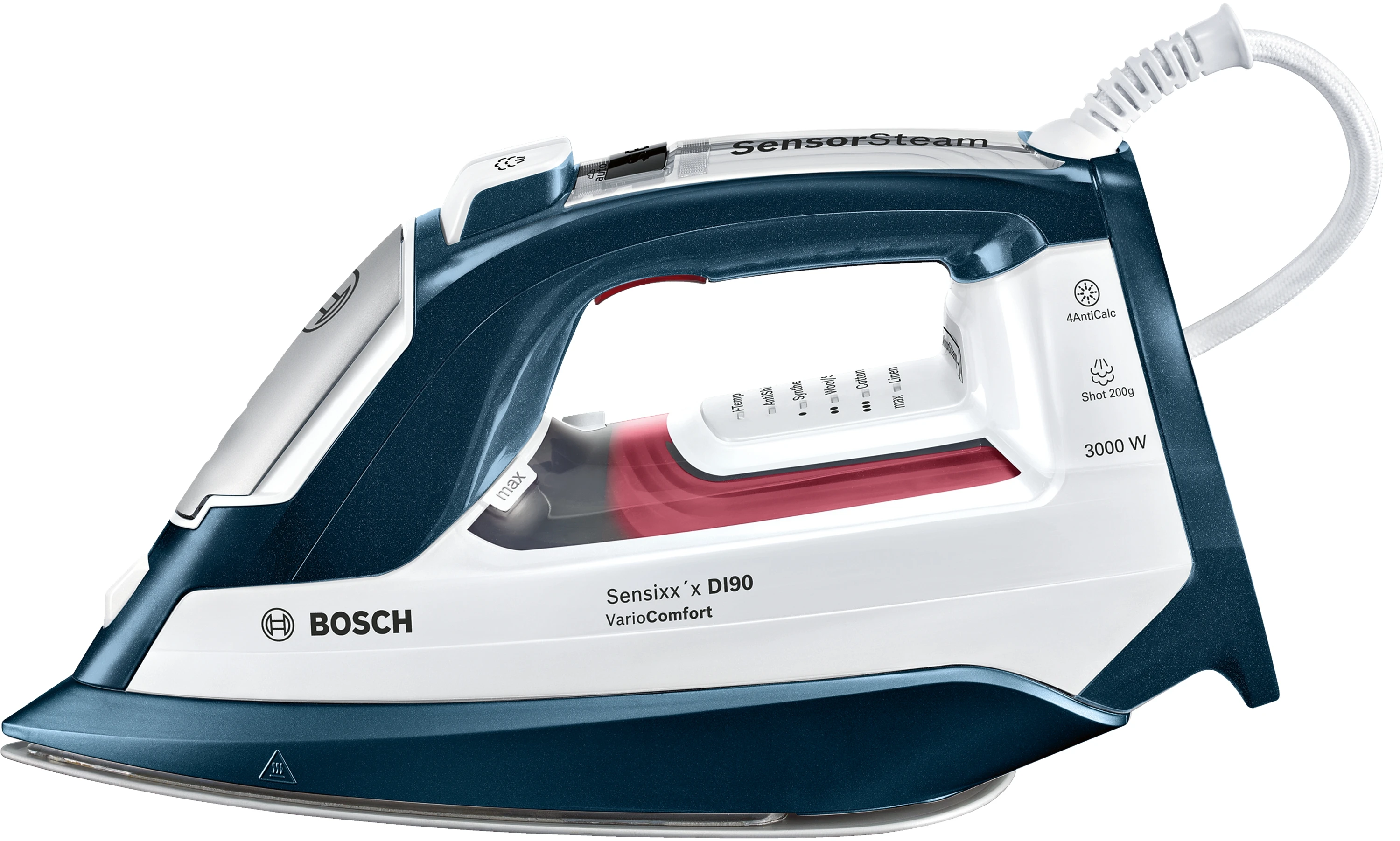 (цв. синий/белый) Bosch TDI953022V |