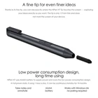 Улучшенный стилус H7 для CHUWI Hi10 XR, контактная ручка 1,9 мм, 60 S, автоматический стилус для сна для UBOOK X, UBOOK PRO, Hi10 X, UBOOK